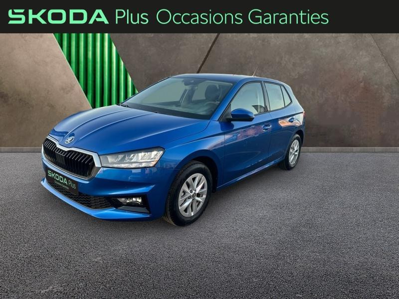 Skoda Fabia 1.0 TSI Evo2 95ch Selection  occasion  Avion
