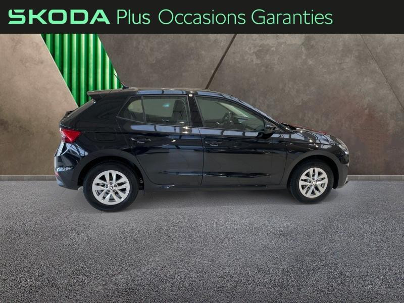 Skoda Fabia 1.0 TSI Evo2 95ch Selection  occasion  Dunkerque - photo n5