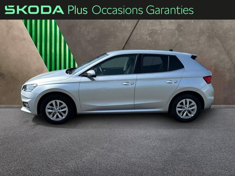 Skoda Fabia 1.0 TSI Evo2 95ch Selection  occasion à Bruay-la-Buissire - photo n°2