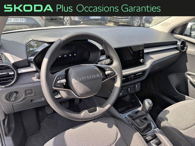 Skoda Fabia 1.0 TSI Evo2 95ch Selection  occasion  VEZIN LE COQUET - photo n8