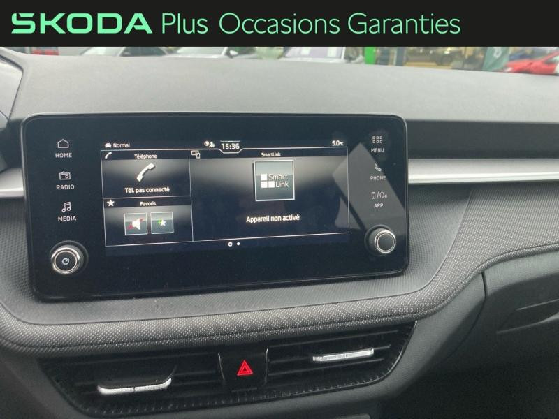 Skoda Fabia 1.0 TSI Evo2 95ch Selection  occasion  Hazebrouck - photo n9
