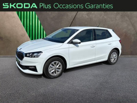 Skoda Fabia occasion 2025 mise en vente à VEZIN LE COQUET par le garage SEAT SKODA VEZIN LE COQUET - photo n°1