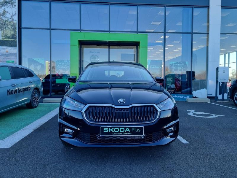 Skoda Fabia 1.0 TSI Evo2 95ch Selection  occasion  MARSAC SUR L'ISLE - photo n6