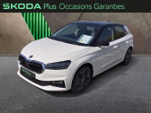 Skoda Fabia occasion année 2025 boite Manuelle Annonce Skoda Fabia occasion Essence 1.0 TSI Evo2 95ch Selection à RIVERY