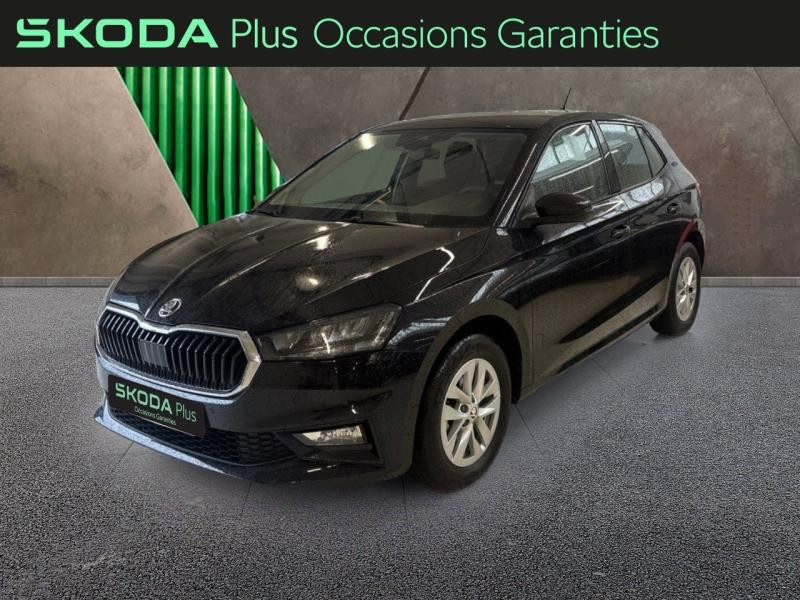 Skoda Fabia 1.0 TSI Evo2 95ch Selection  occasion à Dunkerque - photo n°1