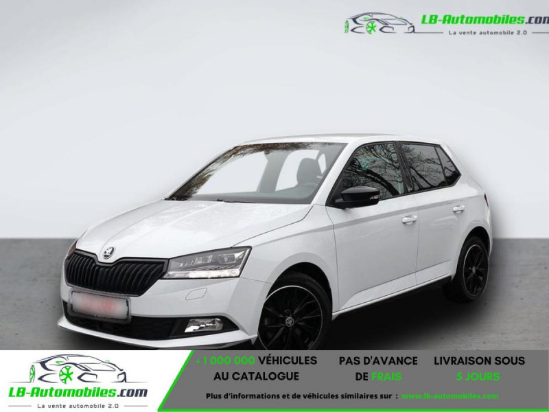 Skoda Fabia 1.0 TSI Monte Carlo LED Sitzheizung PDC  occasion  Beaupuy