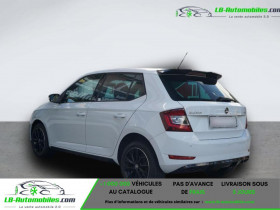 Skoda Fabia 1.0 TSI Monte Carlo LED Sitzheizung PDC  occasion  Beaupuy - photo n4