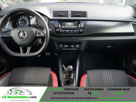 Skoda Fabia 1.0 TSI Monte Carlo LED Sitzheizung PDC  occasion  Beaupuy - photo n3