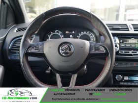 Skoda Fabia 1.0 TSI Monte Carlo LED Sitzheizung PDC  occasion  Beaupuy - photo n8