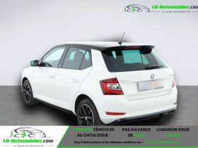Skoda Fabia 1.0 TSI Monte Carlo*PDC*SHZ*KLIMA*LIMITER*  occasion  Beaupuy - photo n4