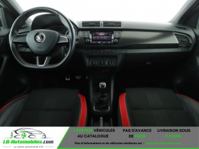 Skoda Fabia 1.0 TSI Monte Carlo*PDC*SHZ*KLIMA*LIMITER*  occasion  Beaupuy - photo n3
