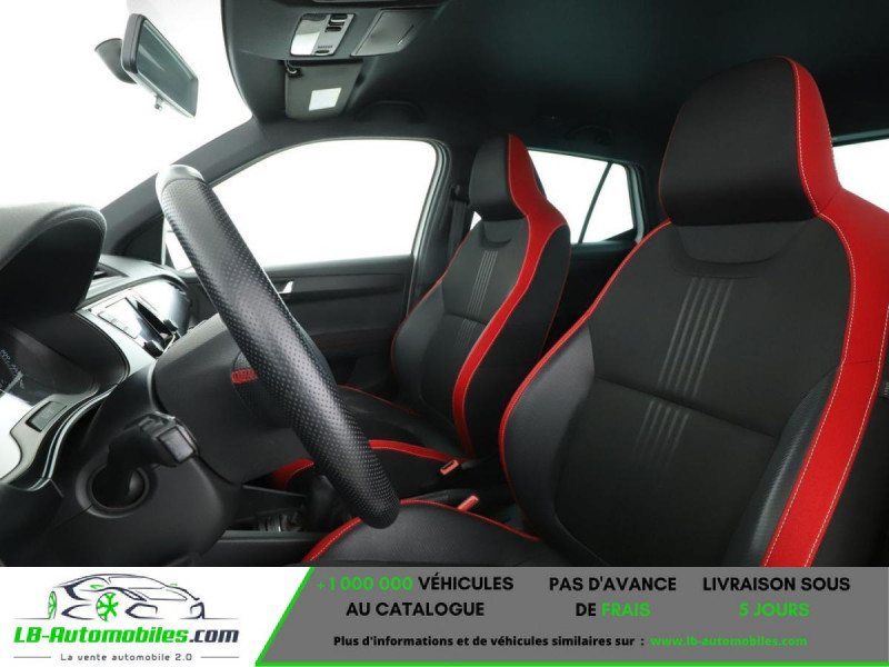 Skoda Fabia 1.0 TSI Monte Carlo*PDC*SHZ*KLIMA*LIMITER*  occasion  Beaupuy - photo n8