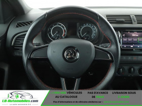 Skoda Fabia 1.0 TSI Monte Carlo*PDC*SHZ*KLIMA*LIMITER*  occasion  Beaupuy - photo n10