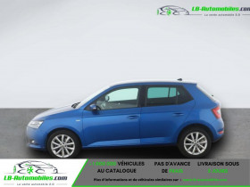 Skoda Fabia 1.0 TSI Soleil Aut.*NAVI*CAM*LED*PDC*SHZ*  occasion  Beaupuy - photo n6