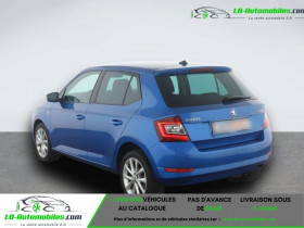 Skoda Fabia 1.0 TSI Soleil Aut.*NAVI*CAM*LED*PDC*SHZ*  occasion  Beaupuy - photo n4