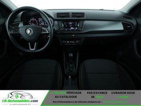 Skoda Fabia 1.0 TSI Soleil Aut.*NAVI*CAM*LED*PDC*SHZ*  occasion  Beaupuy - photo n3