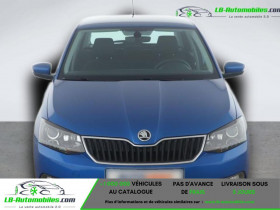 Skoda Fabia 1.0 TSI Style Aut.*PDC*SHZ*  occasion  Beaupuy - photo n5