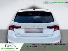 Skoda Fabia 1.0 TSI Style DSG TEMPO SPUR DAB+ GARANTIE  occasion  Beaupuy - photo n5