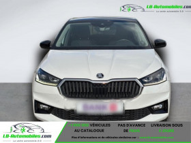 Skoda Fabia 1.0 TSI Style DSG TEMPO SPUR DAB+ GARANTIE  occasion  Beaupuy - photo n4