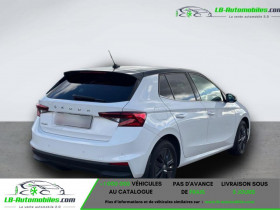 Skoda Fabia 1.0 TSI Style DSG TEMPO SPUR DAB+ GARANTIE  occasion  Beaupuy - photo n3