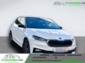 Skoda Fabia 1.0 TSI Style DSG TEMPO SPUR DAB+ GARANTIE  occasion  Beaupuy - photo n2