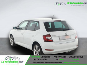 Skoda Fabia 1.0 TSI Style*TEMPO*CAM*PDC*SHZ  occasion  Beaupuy - photo n4