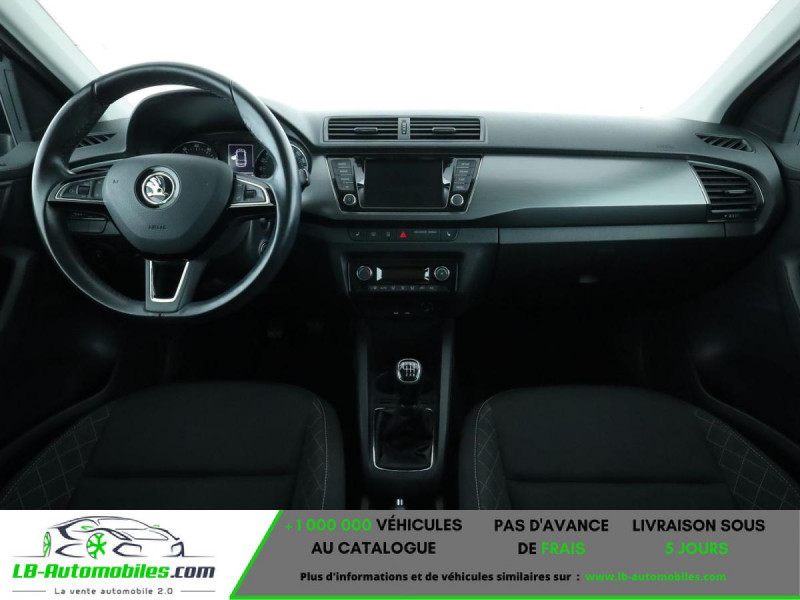 Skoda Fabia 1.0 TSI Style*TEMPO*SHZ*PANO*  occasion  Beaupuy - photo n3