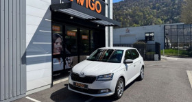 Skoda Fabia occasion 2019 mise en vente &agrave; Le Versoud par le garage EWIGO GRENOBLE (LE VERSOUD) - photo n&deg;1