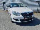Skoda Fabia occasion Blanc année 2014 boite Manuelle Annonce Skoda Fabia occasion Essence 1.2 12V 60 Active 2 à Saint-Laurent-des-Vignes