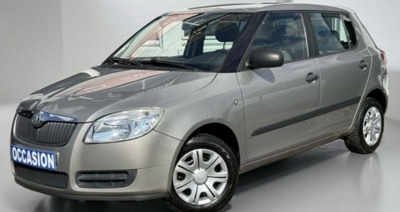 Skoda Fabia 1.2 12V 60CH Classic (4 CV) 2009   149 0