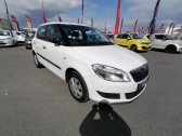 Skoda Fabia occasion année 2013 boite Manuelle Annonce Skoda Fabia occasion Essence 1.2 12V Active2 60ch à Jaux