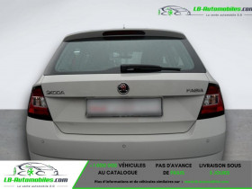 Skoda Fabia 1.2 Ambition Sitzheizung Tempomat PDC  occasion  Beaupuy - photo n7