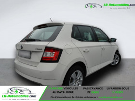 Skoda Fabia 1.2 Ambition Sitzheizung Tempomat PDC  occasion  Beaupuy - photo n4