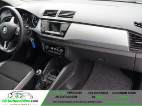 Skoda Fabia 1.2 Ambition Sitzheizung Tempomat PDC  occasion  Beaupuy - photo n3
