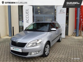 Skoda Fabia occasion année 2013 boite Manuelle Annonce Skoda Fabia occasion Diesel 1.2 TDI75 FAP Greenline Start&Stop à Écuelles