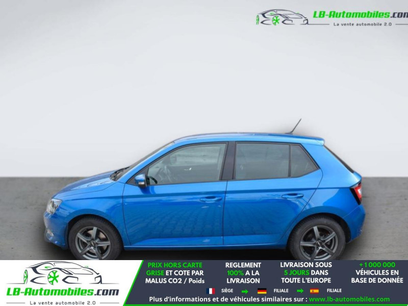 Skoda Fabia 1.2 TSI 110 ch BVA  occasion � Beaupuy - photo n�3