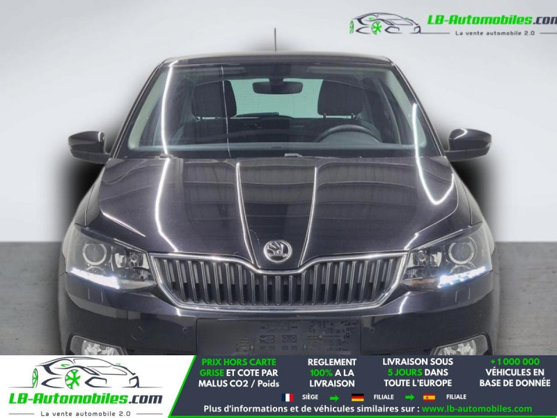 Skoda Fabia 1.2 TSI 110 ch BVA  occasion � Beaupuy - photo n�5