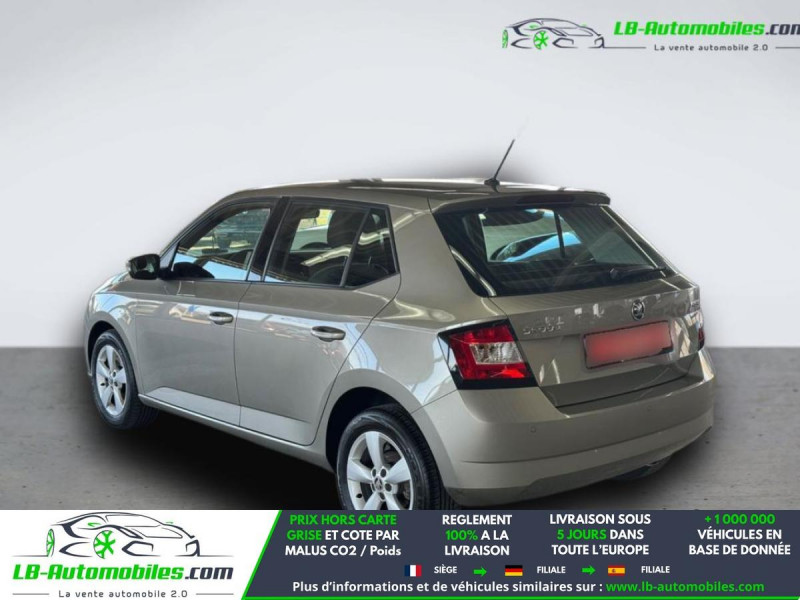 Skoda Fabia 1.2 TSI 110 ch BVA  occasion � Beaupuy - photo n�3