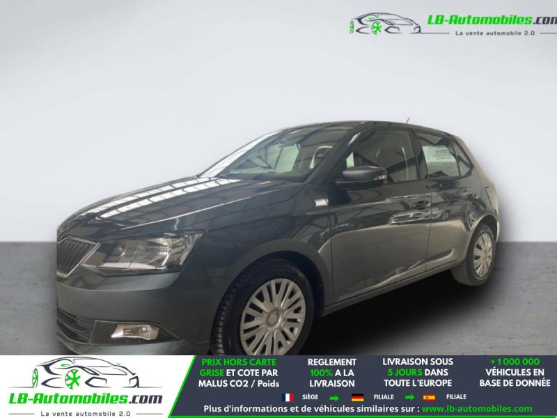 Skoda Fabia 1.2 TSI 110 ch BVA  occasion � Beaupuy - photo n�2