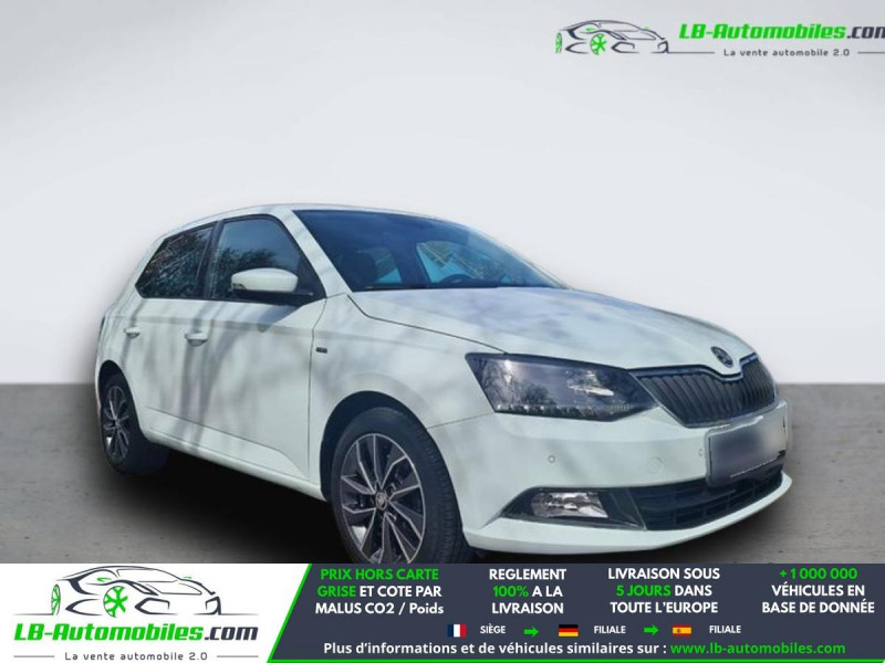 Skoda Fabia 1.2 TSI 110 ch BVA  occasion � Beaupuy