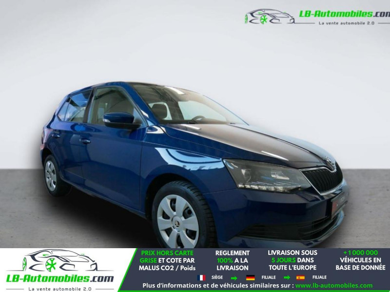 Skoda Fabia 1.2 TSI 110 ch BVA  occasion � Beaupuy