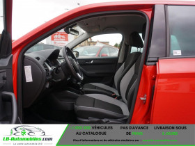 Skoda Fabia 1.2 TSI 110 ch BVA  occasion � Beaupuy - photo n�7