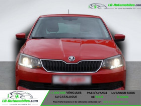 Skoda Fabia 1.2 TSI 110 ch BVA  occasion � Beaupuy - photo n�5