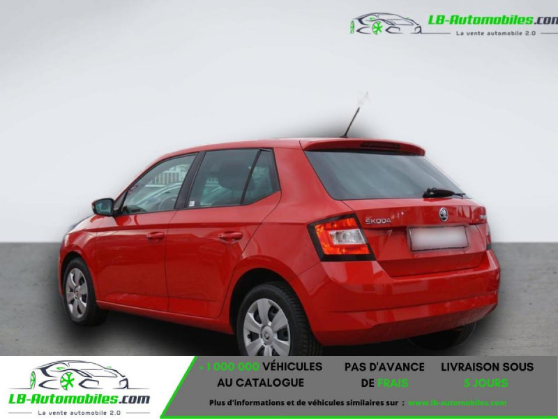 Skoda Fabia 1.2 TSI 110 ch BVA  occasion � Beaupuy - photo n�4