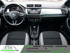 Skoda Fabia 1.2 TSI 110 ch BVA  occasion � Beaupuy - photo n�3