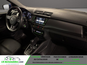 Skoda Fabia 1.2 TSI 110 ch BVA  occasion � Beaupuy - photo n�3