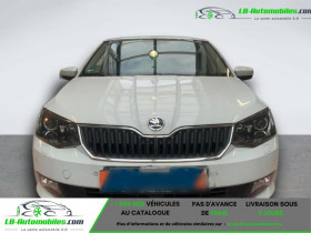 Skoda Fabia 1.2 TSI 110 ch BVA  occasion � Beaupuy - photo n�5