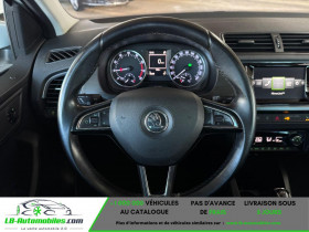 Skoda Fabia 1.2 TSI 110 ch BVA  occasion � Beaupuy - photo n�6
