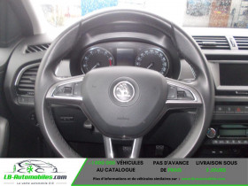 Skoda Fabia 1.2 TSI 110 ch BVA  occasion � Beaupuy - photo n�8