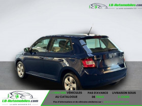 Skoda Fabia 1.2 TSI 110 ch BVA  occasion � Beaupuy - photo n�4